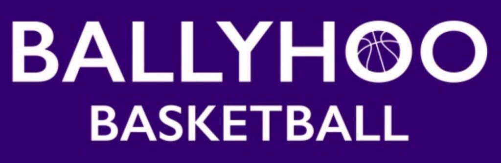 Ballyhoo Basketball logo